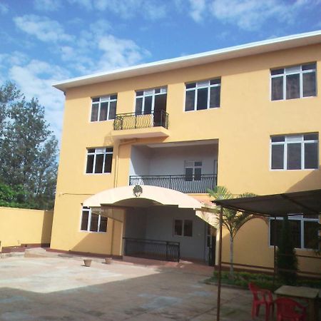 Greenpage Suites Kigali Zewnętrze zdjęcie