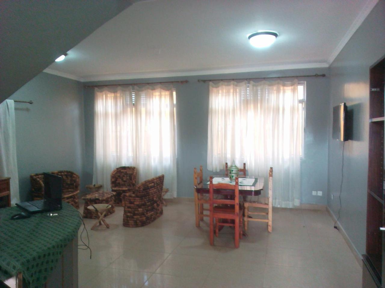 Greenpage Suites Kigali Zewnętrze zdjęcie