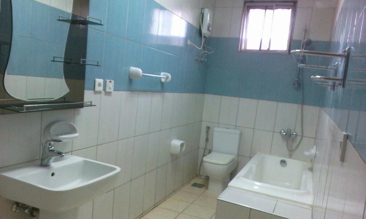 Greenpage Suites Kigali Zewnętrze zdjęcie