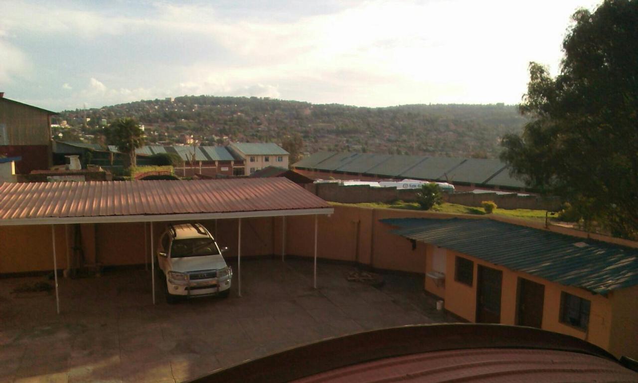 Greenpage Suites Kigali Zewnętrze zdjęcie