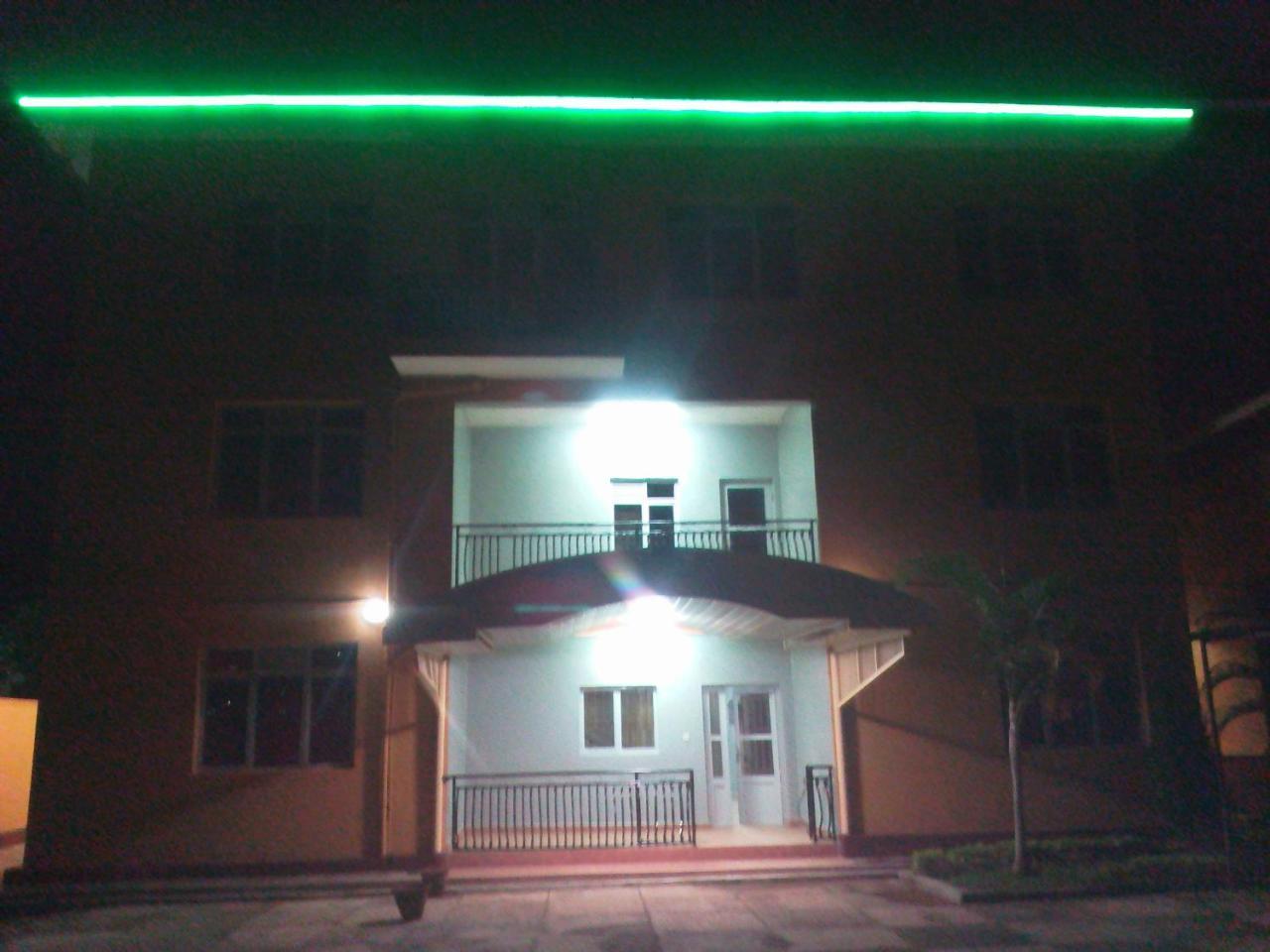 Greenpage Suites Kigali Zewnętrze zdjęcie