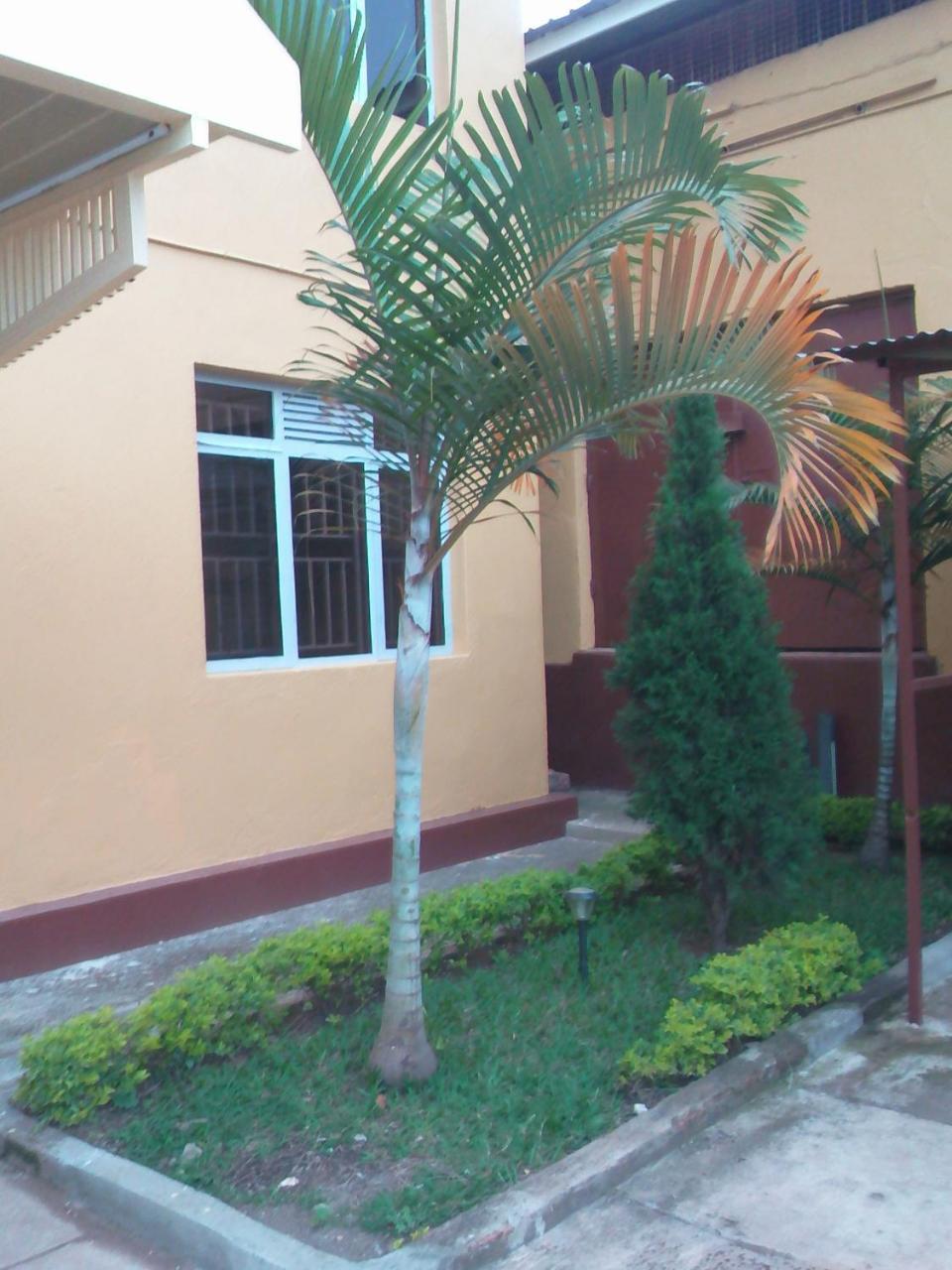 Greenpage Suites Kigali Zewnętrze zdjęcie