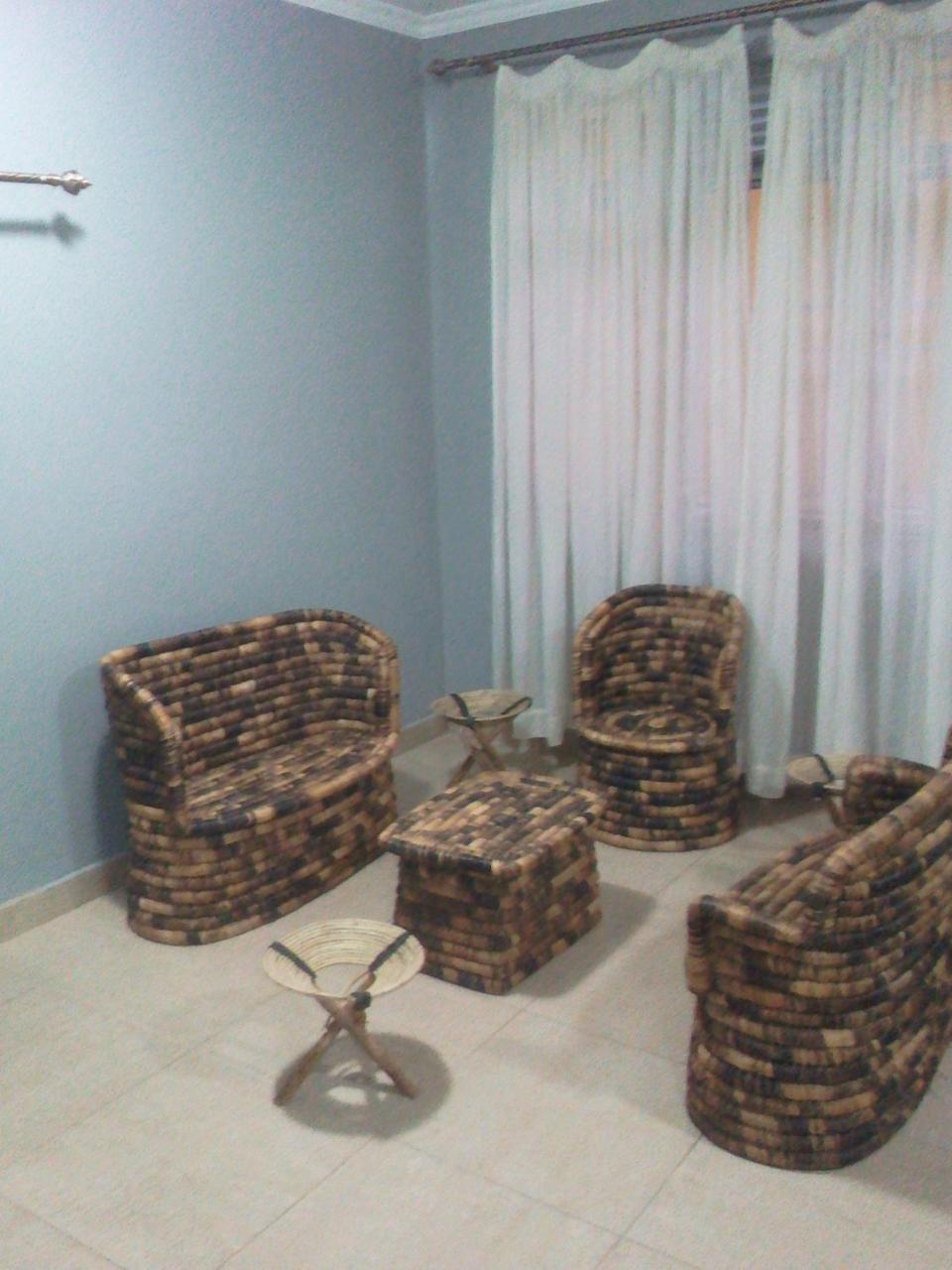 Greenpage Suites Kigali Zewnętrze zdjęcie