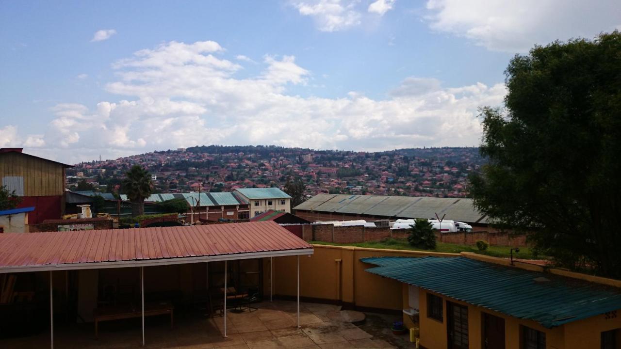 Greenpage Suites Kigali Zewnętrze zdjęcie