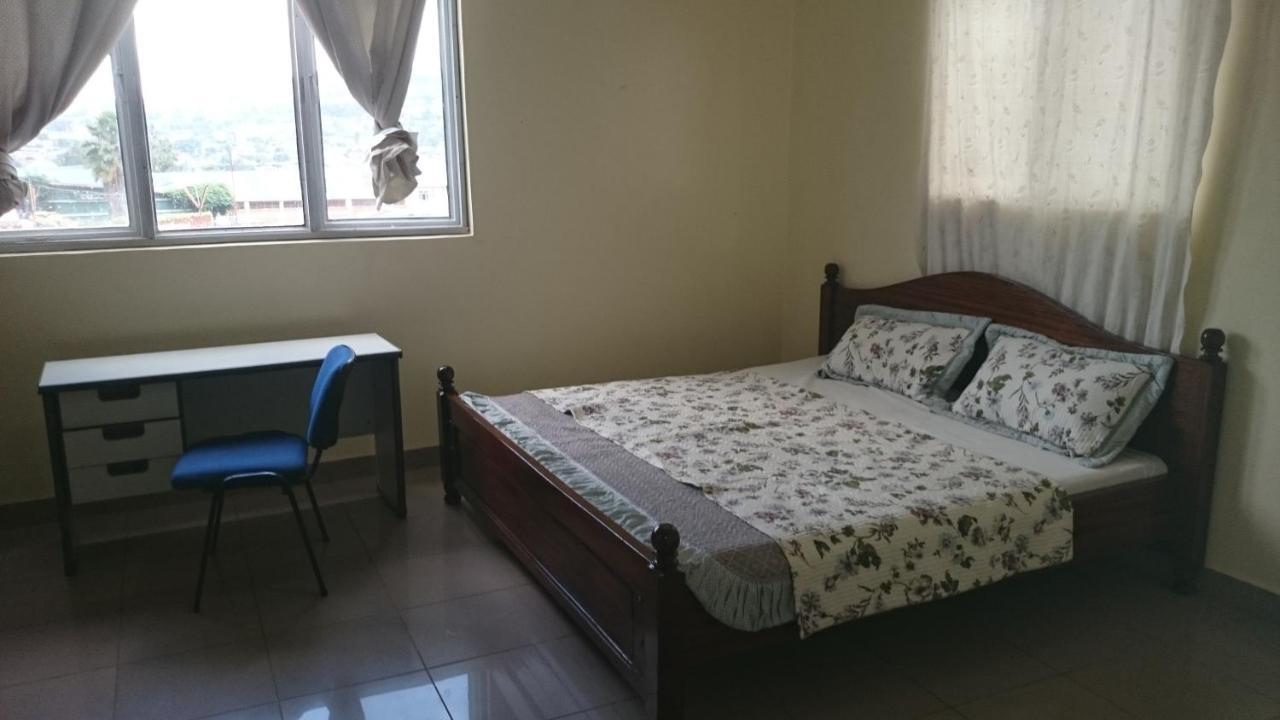Greenpage Suites Kigali Zewnętrze zdjęcie
