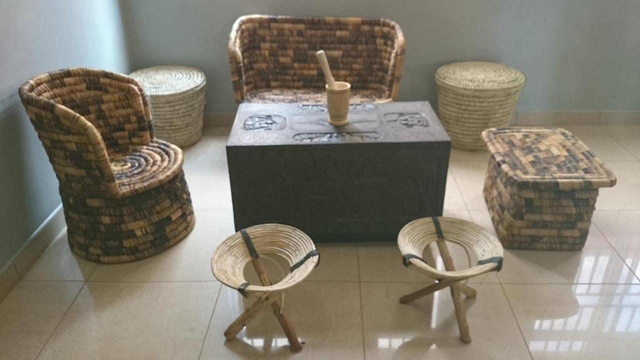 Greenpage Suites Kigali Zewnętrze zdjęcie