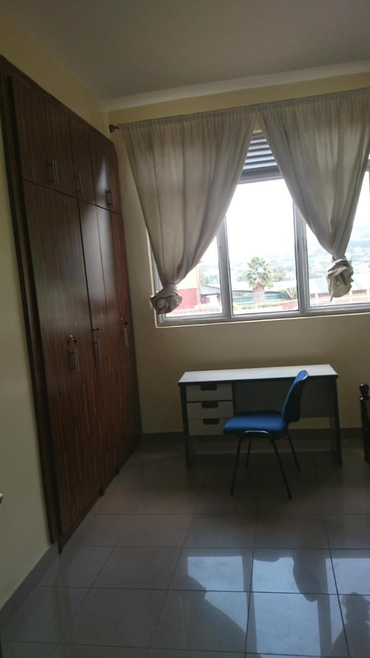 Greenpage Suites Kigali Zewnętrze zdjęcie